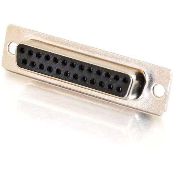 Db25 Female D-Sub Solder Connector, C2G, Mfr#: 01582